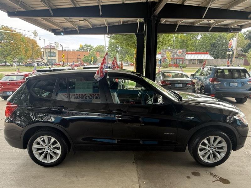 BMW X3 sDrive28i 2017