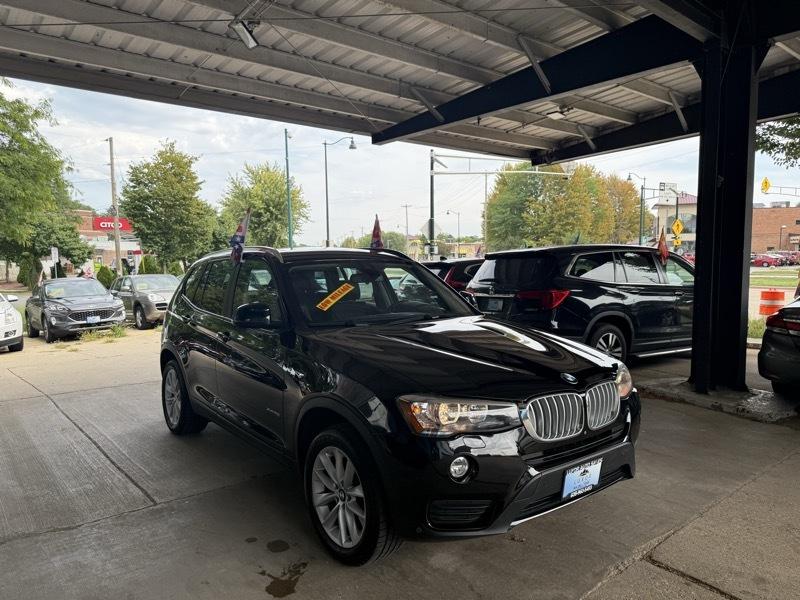 BMW X3 sDrive28i 2017