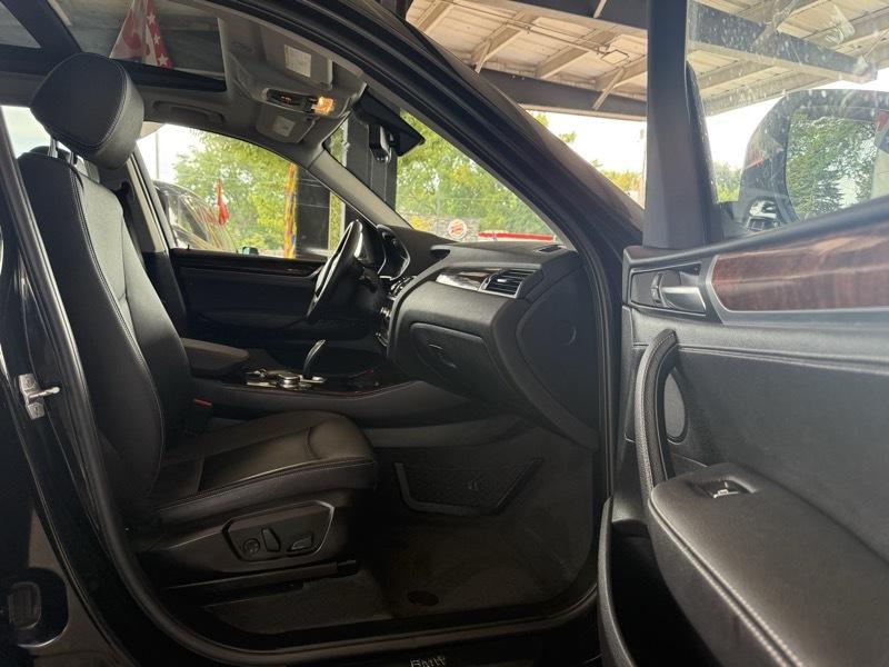 BMW X3 sDrive28i 2017