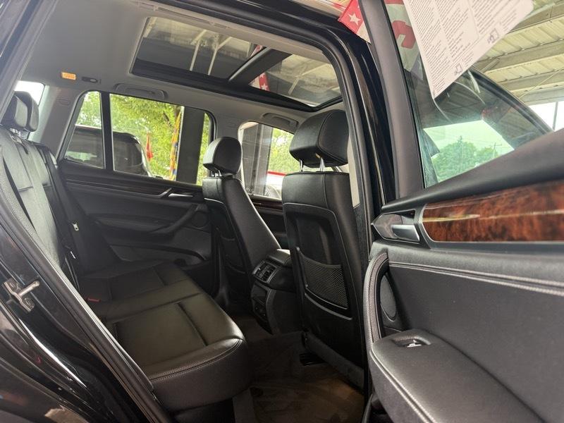 BMW X3 sDrive28i 2017