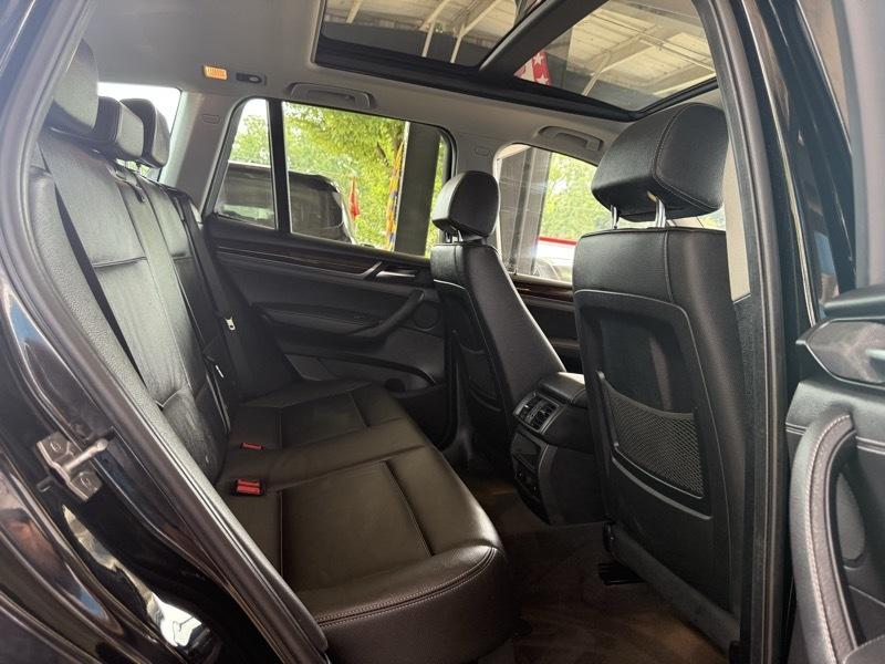 BMW X3 sDrive28i 2017