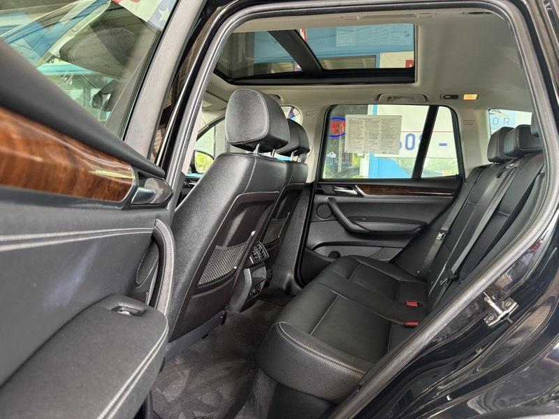 BMW X3 sDrive28i 2017