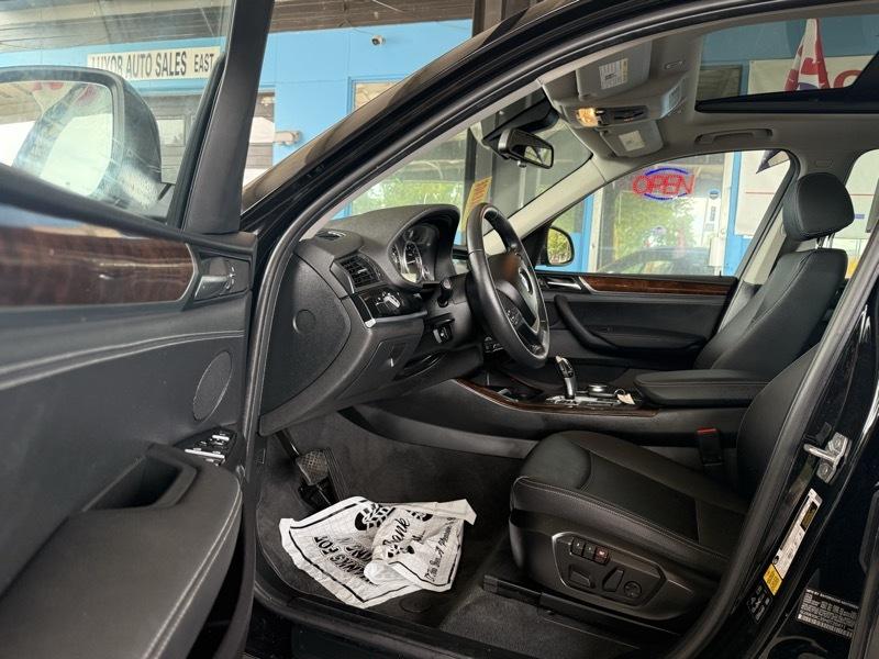 BMW X3 sDrive28i 2017