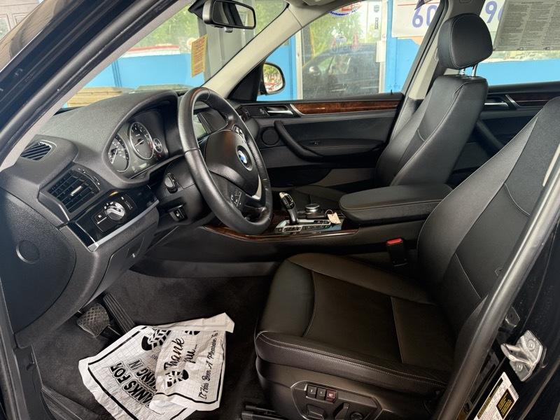 BMW X3 sDrive28i 2017