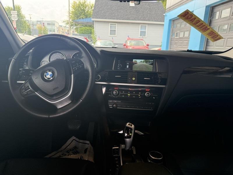 BMW X3 sDrive28i 2017