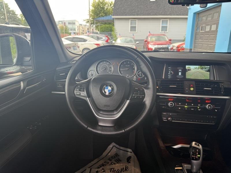 BMW X3 sDrive28i 2017