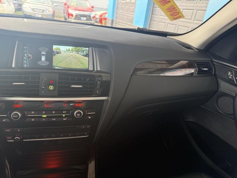 BMW X3 sDrive28i 2017