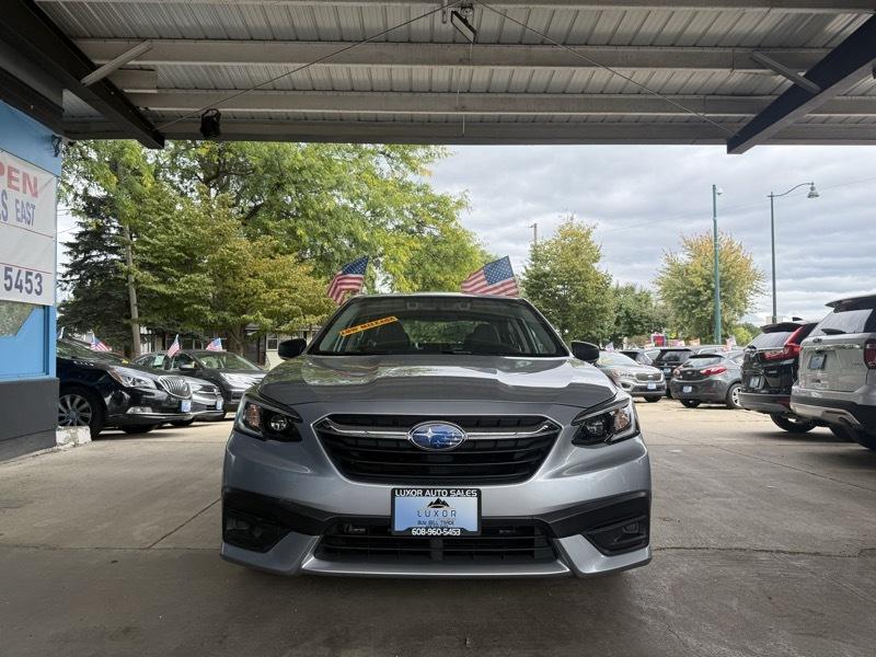 2020 Subaru Legacy AWD photo