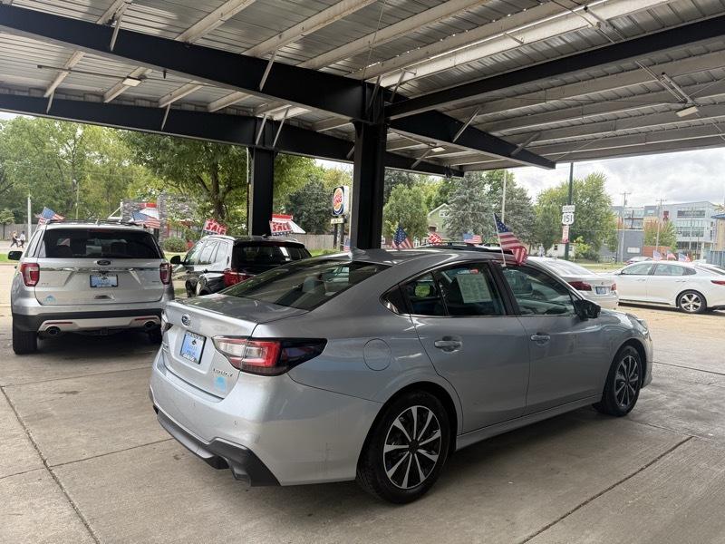 Subaru Legacy 2.5 i 2020