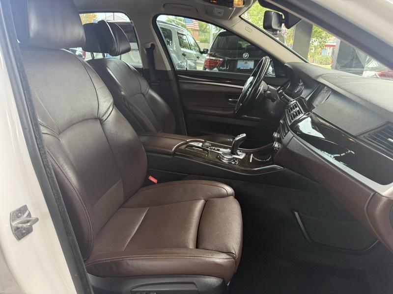 BMW 535i xDrive  2016