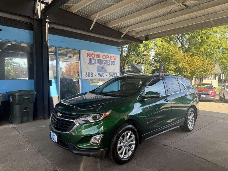 Chevrolet Equinox LT 2019