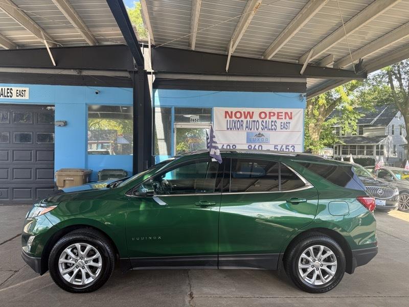Chevrolet Equinox LT 2019
