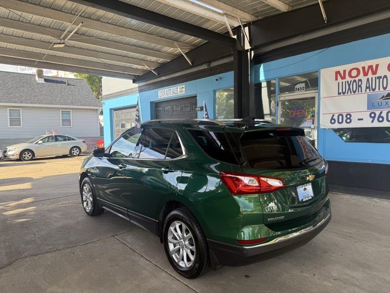 Chevrolet Equinox LT 2019
