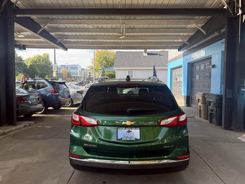 Chevrolet Equinox LT 2019