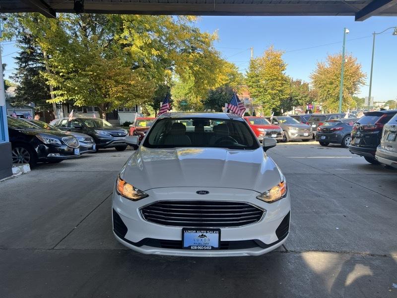 Ford Fusion SEL 2019