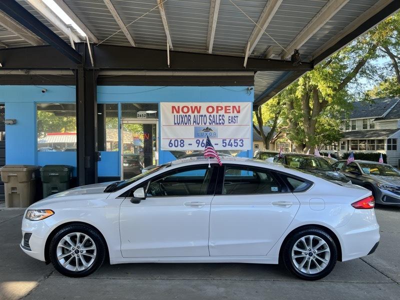 Ford Fusion SEL 2019