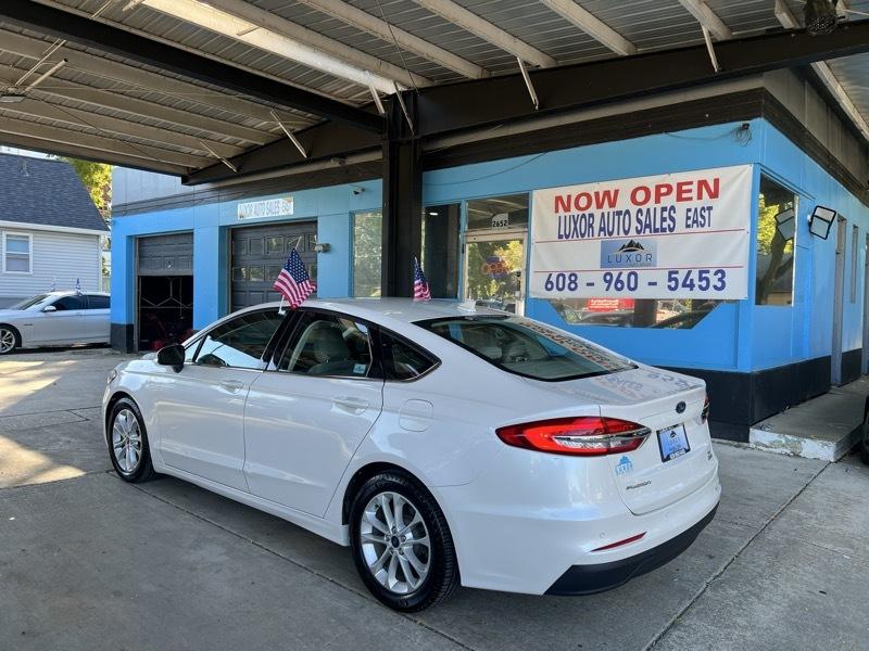 Ford Fusion SEL 2019
