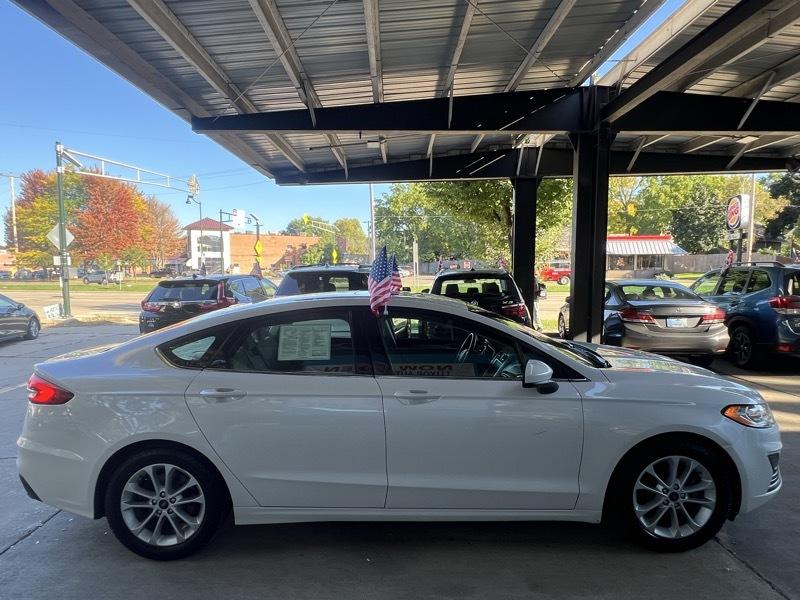 Ford Fusion SEL 2019