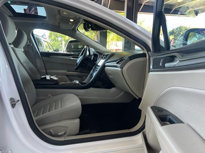 Ford Fusion SEL 2019