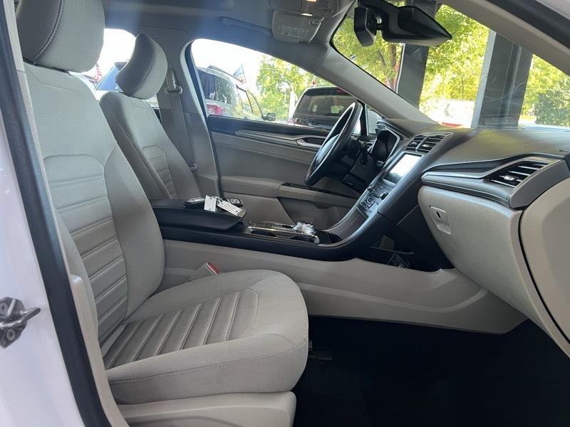 Ford Fusion SEL 2019