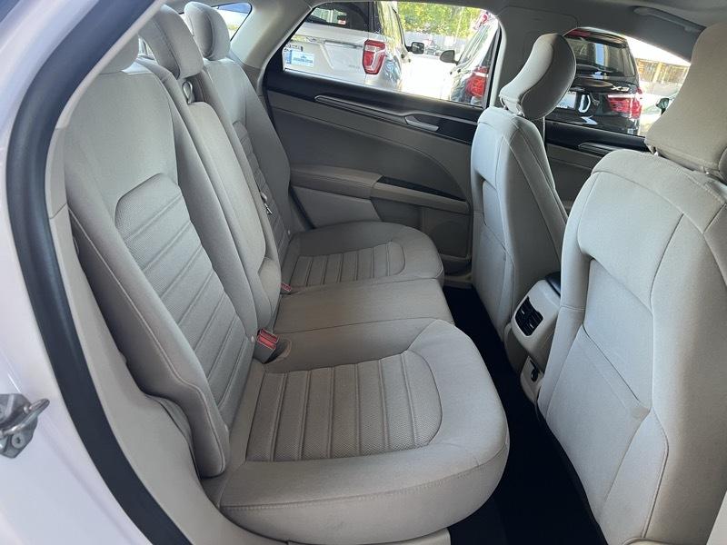 Ford Fusion SEL 2019