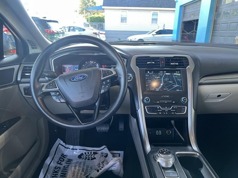 Ford Fusion SEL 2019