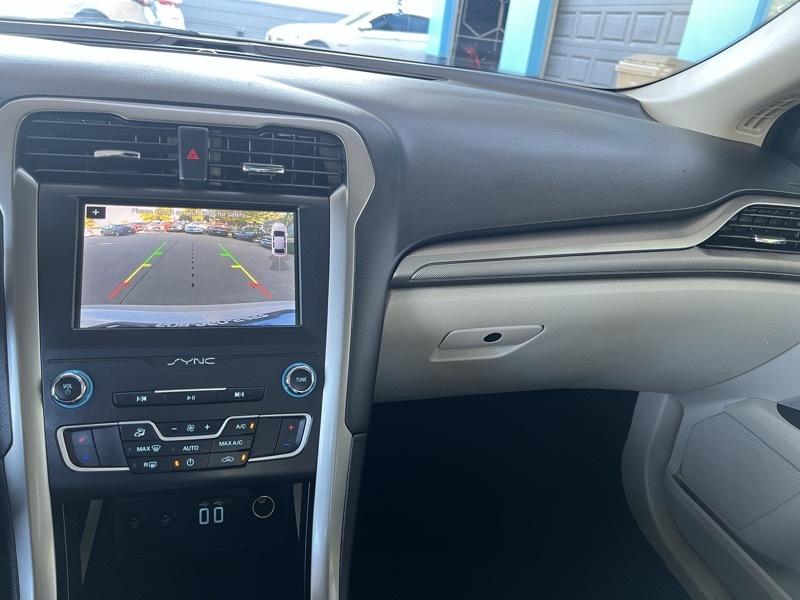 Ford Fusion SEL 2019