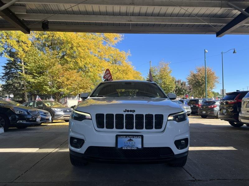 2020 Jeep Cherokee