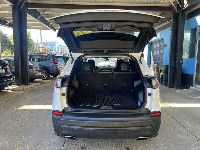 Jeep Cherokee Latitude Plus 4x4 2020