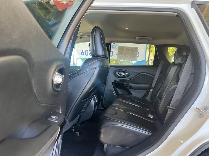 Jeep Cherokee Latitude Plus 4x4 2020
