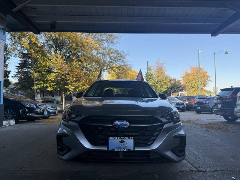 2025 Subaru Legacy