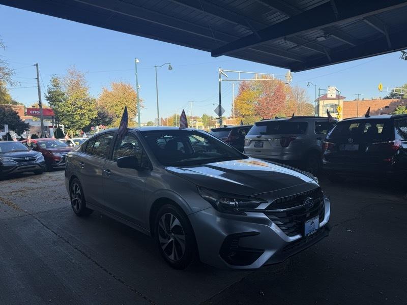 Subaru Legacy  2025