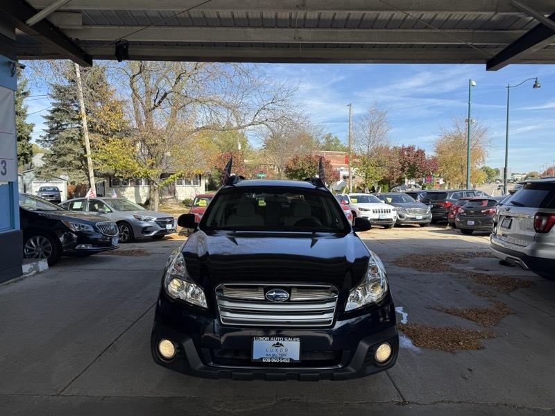Subaru Outback 2.5i Premium 2014