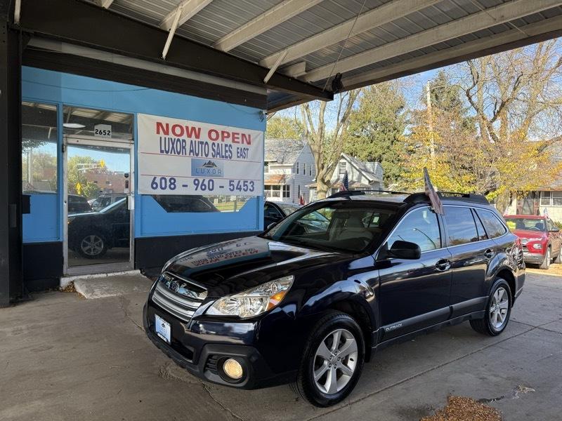 Subaru Outback 2.5i Premium 2014