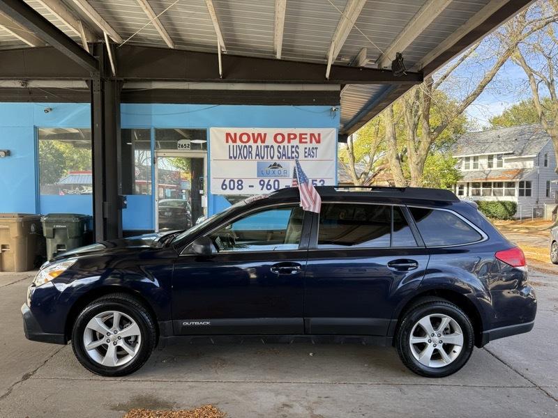 Subaru Outback 2.5i Premium 2014