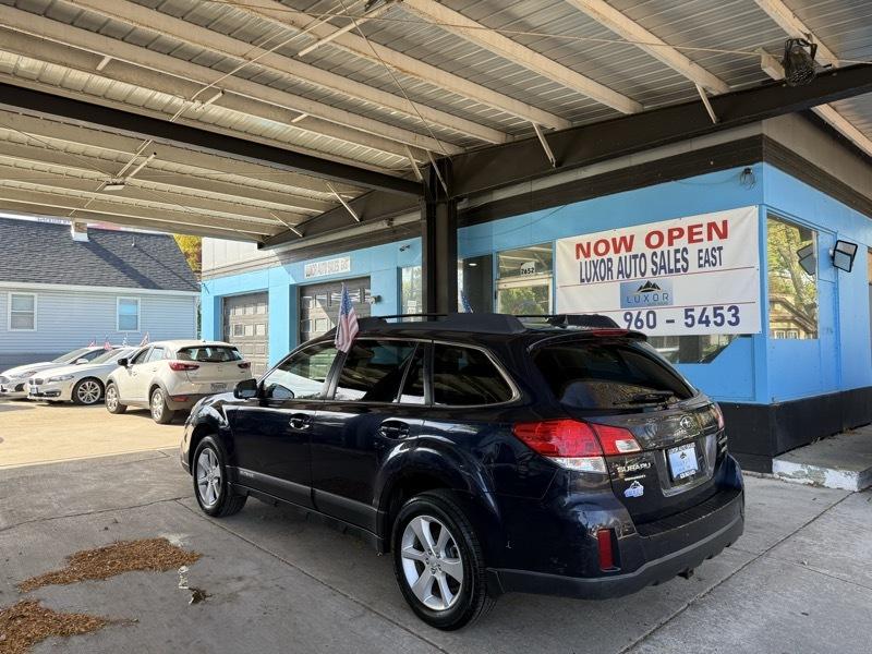 Subaru Outback 2.5i Premium 2014