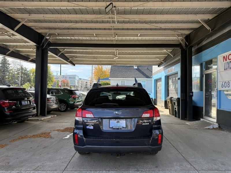 Subaru Outback 2.5i Premium 2014