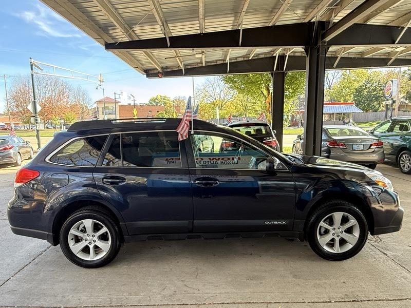 Subaru Outback 2.5i Premium 2014
