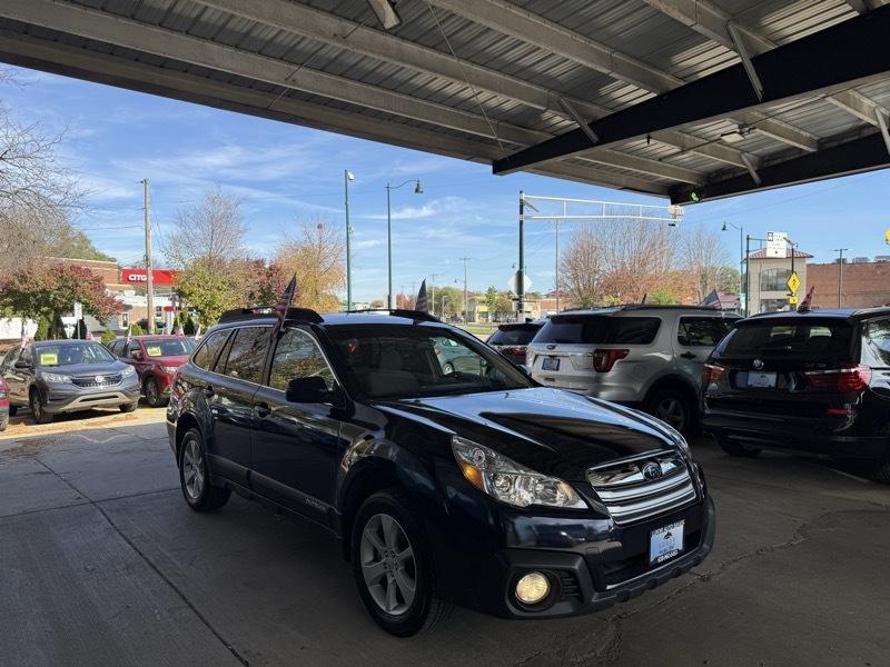 Subaru Outback 2.5i Premium 2014