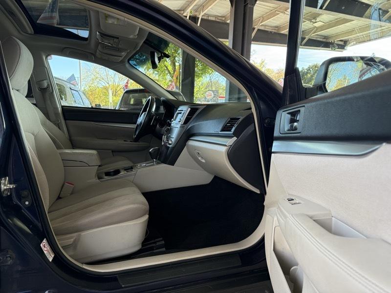 Subaru Outback 2.5i Premium 2014