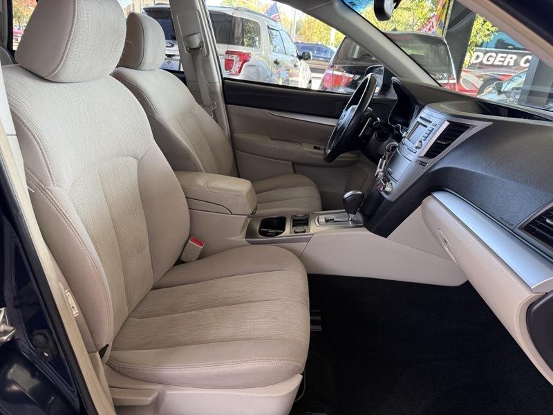 Subaru Outback 2.5i Premium 2014