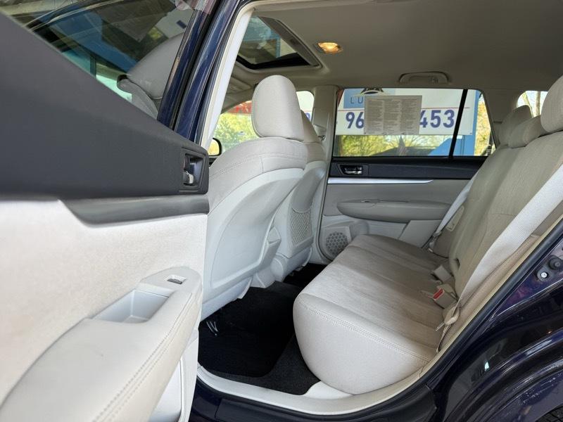 Subaru Outback 2.5i Premium 2014