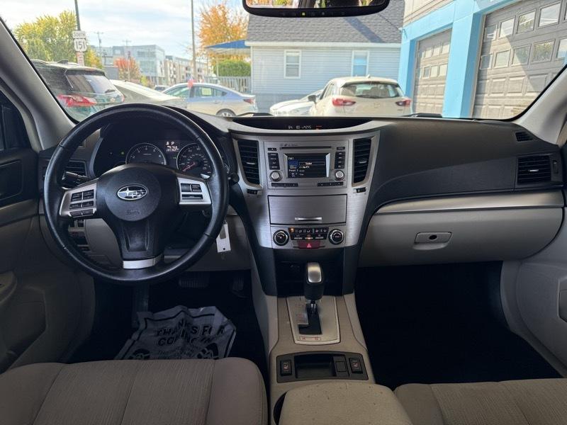 Subaru Outback 2.5i Premium 2014