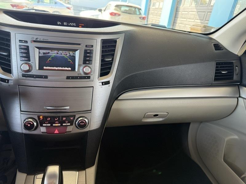 Subaru Outback 2.5i Premium 2014