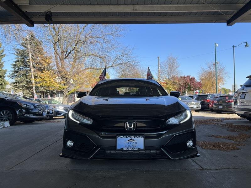 2018 Honda Civic Sport Touring Hatchback