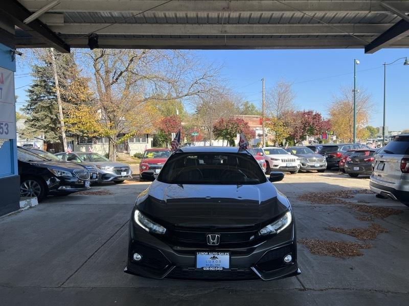 Honda Civic Sport Touring Hatchback 2018
