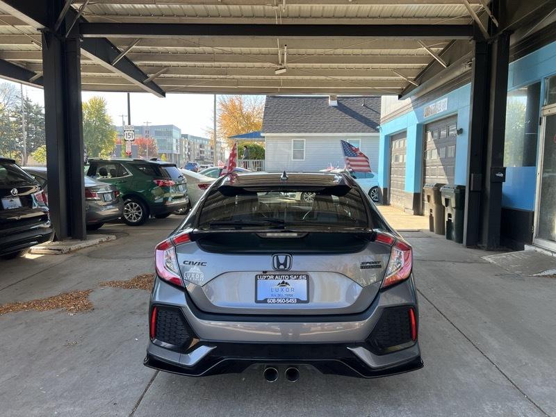 Honda Civic Sport Touring Hatchback 2018