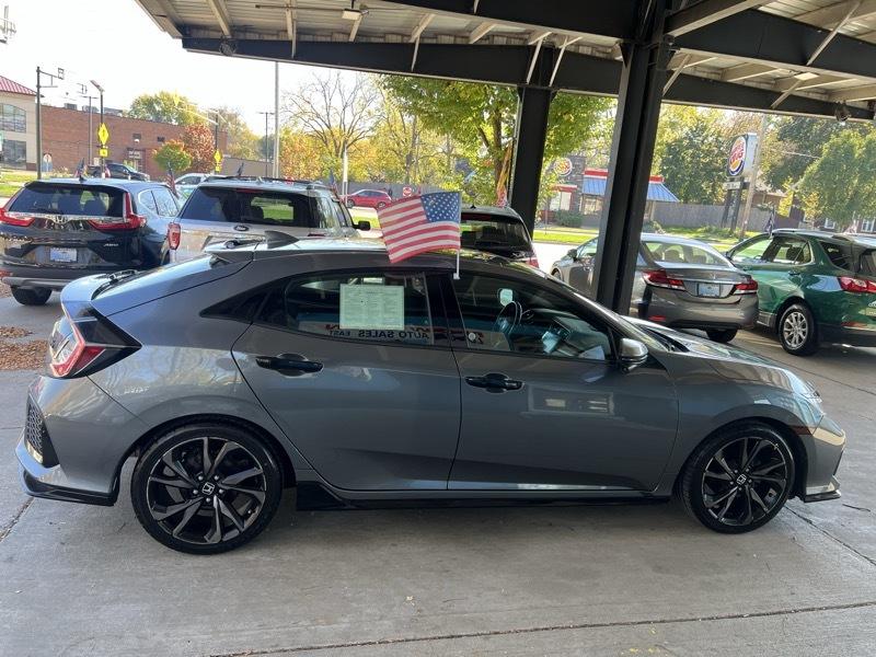 Honda Civic Sport Touring Hatchback 2018