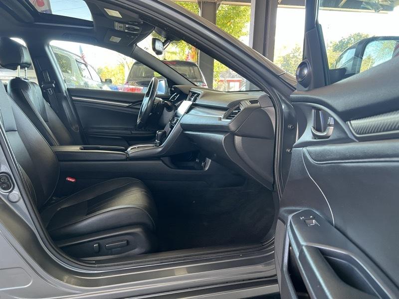 Honda Civic Sport Touring Hatchback 2018