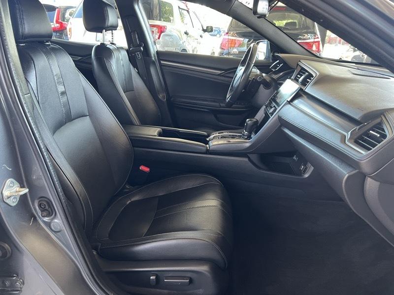 Honda Civic Sport Touring Hatchback 2018